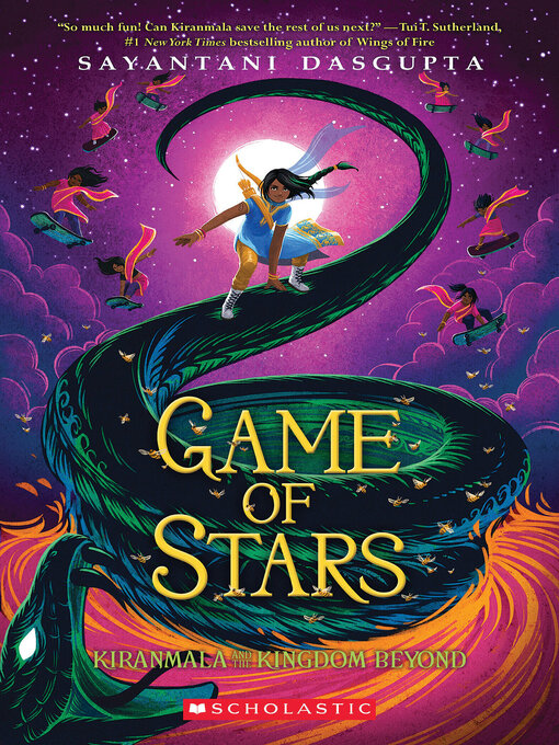 Title details for Game of Stars by Sayantani DasGupta - Available